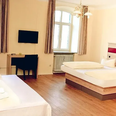 Hotel Hotel-gasthof Floetzinger Braeu Rosenheim