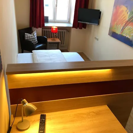Hotel-gasthof Floetzinger Braeu Rosenheim