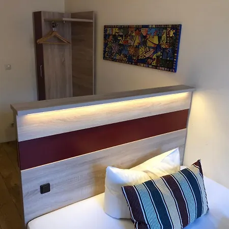 Hotel-gasthof Floetzinger Braeu Hotel 3*