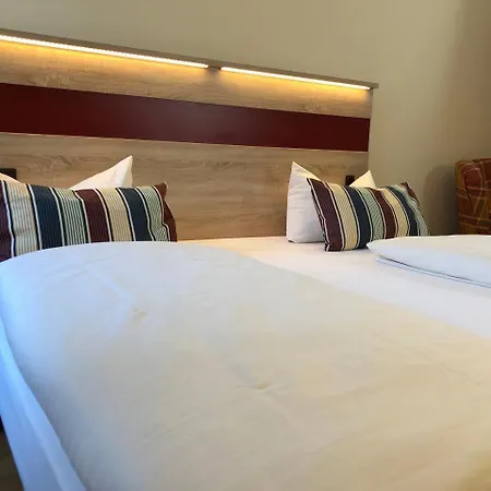 Hotel-gasthof Floetzinger Braeu 3* רוזנהיים