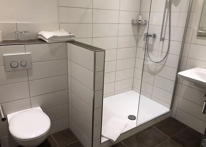 Hotel-gasthof Floetzinger Braeu 3* רוזנהיים