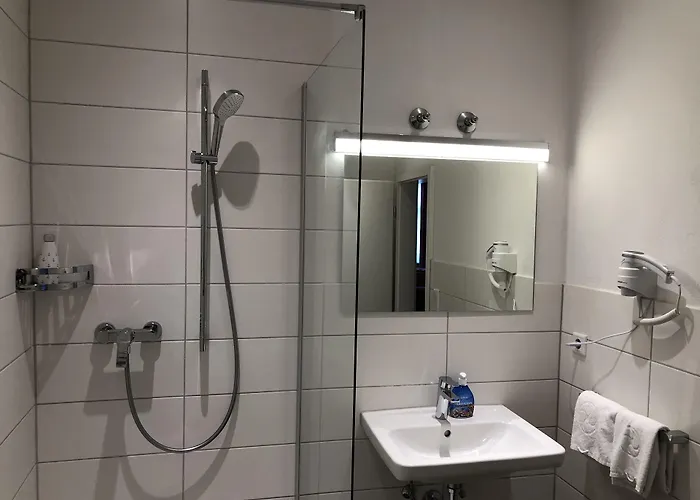 Hotel-gasthof Floetzinger Braeu מלון 3*