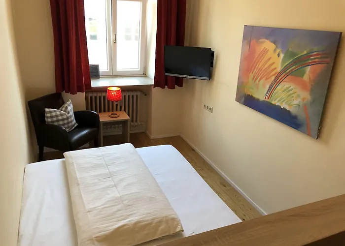 Hotel-gasthof Floetzinger Braeu מלון רוזנהיים