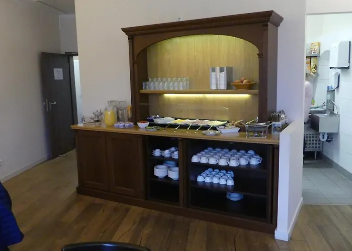 Hotel-gasthof Floetzinger Braeu מלון