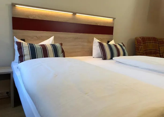 Hotel-gasthof Floetzinger Braeu 3* רוזנהיים