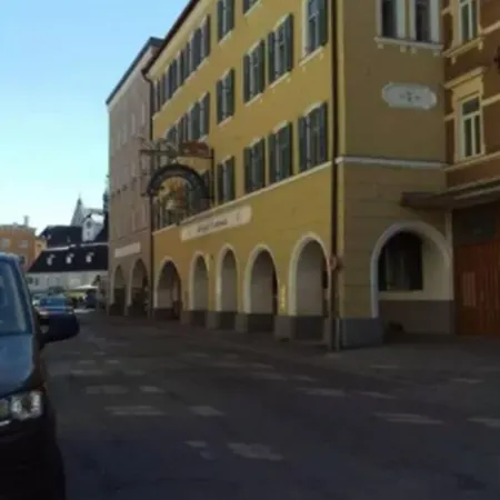 Hotel-gasthof Floetzinger Braeu ホテル 3*