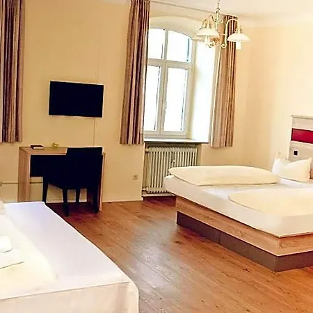 Hotel-gasthof Floetzinger Braeu 3*