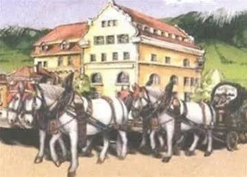 Hotel-gasthof Floetzinger Braeu ホテル