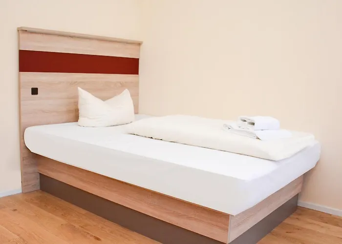 Hotel-gasthof Floetzinger Braeu ホテル 3*